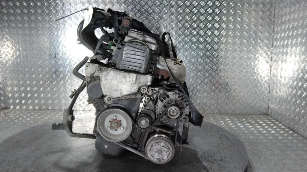 Двигатель к Citroen C3 1 Рестайлинг (06-10)
