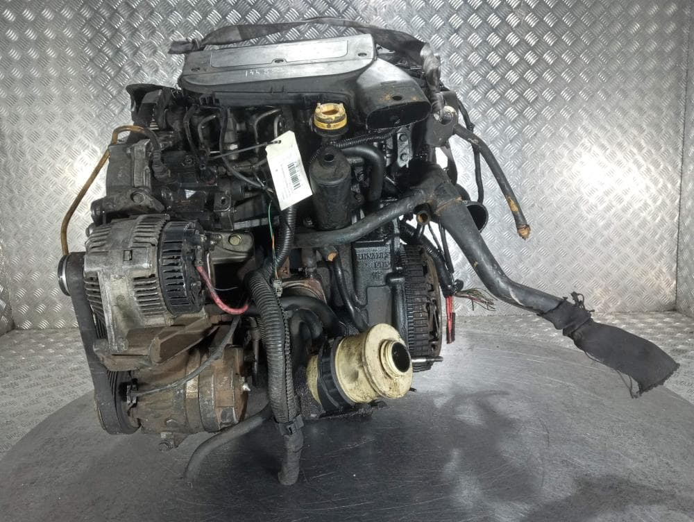 Двигатель к Renault Megane 1 Рестайлинг (99-03)