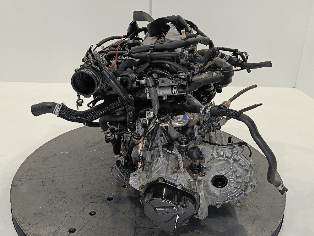 Двигатель к Mazda 6 1 (02-05)