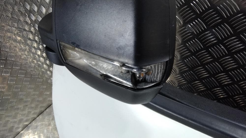 Дверь передняя левая к Opel Combo D (11-17)