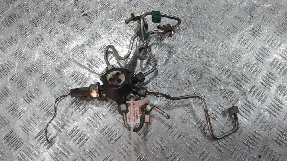 Топливная рампа к Renault Modus 2 (07-12)