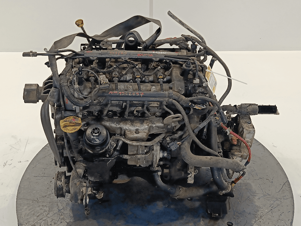 Двигатель к Fiat Panda 2 (03-09)