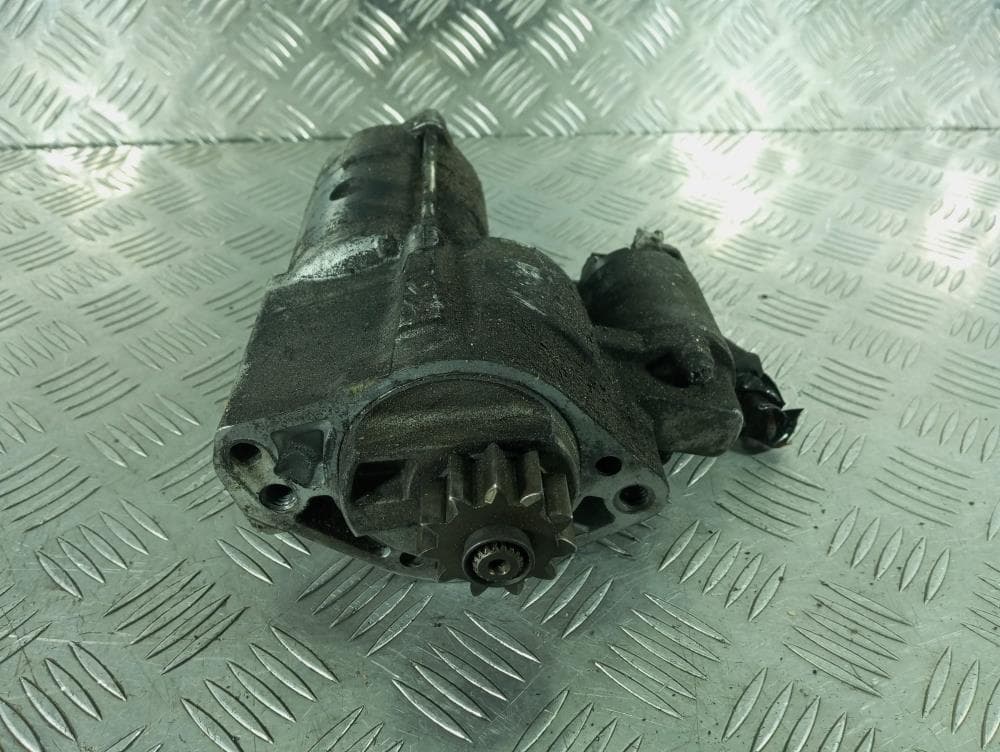 Стартер к Nissan  Pathfinder R51 Рестайлинг (10-14)