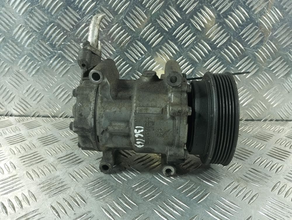 Компрессор кондиционера к Renault Clio 3 (05-09)