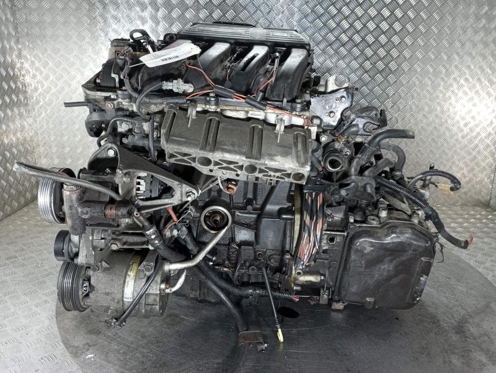 Двигатель к Renault Megane 1 Рестайлинг (99-03)