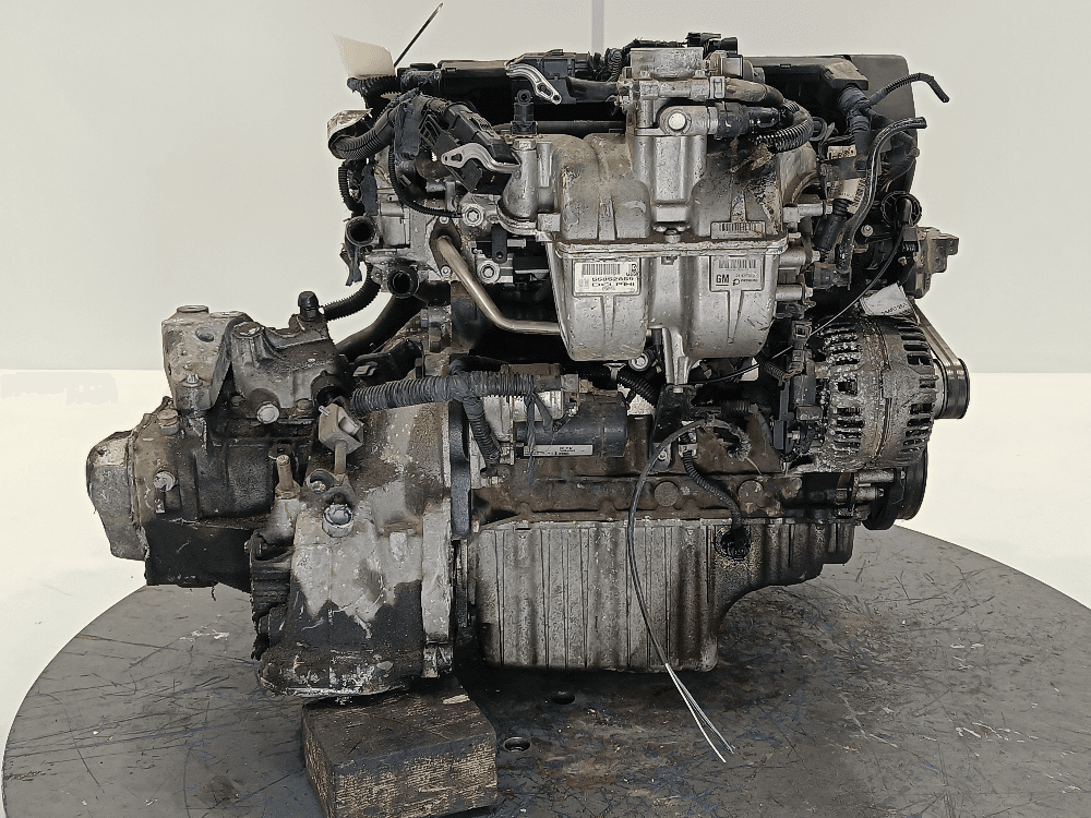 Двигатель к Opel Astra H (04-07)