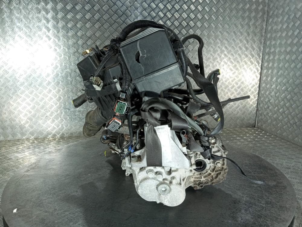 Двигатель к Honda Civic 8 Рестайлинг (08-12)