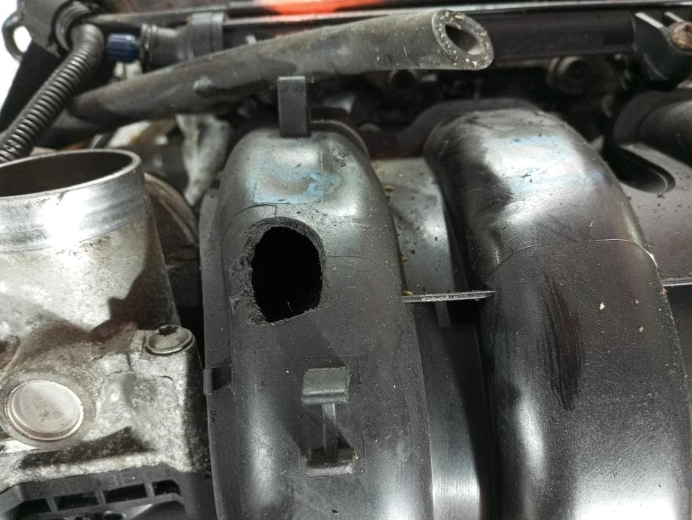 Двигатель к Volkswagen Polo 4 (01-05)