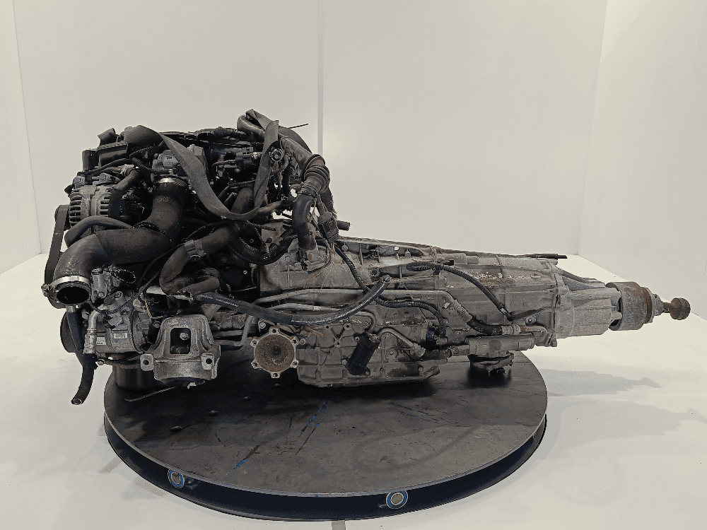 Двигатель к Audi A4 B8/8K (07-11)