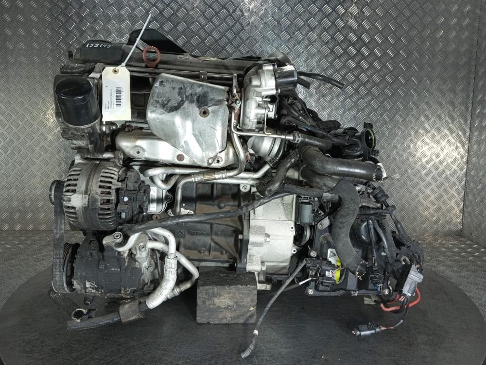 Двигатель к Volkswagen Golf 6 (08-15)