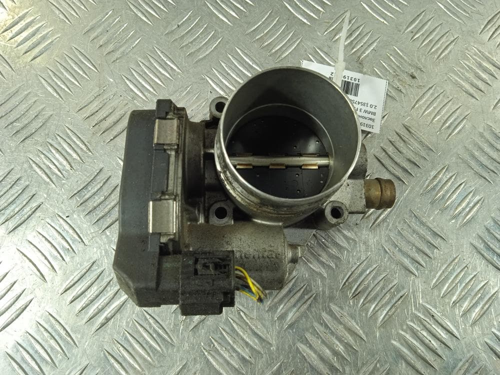 Заслонка дроссельная к BMW 3 F30/F31 (11-15)