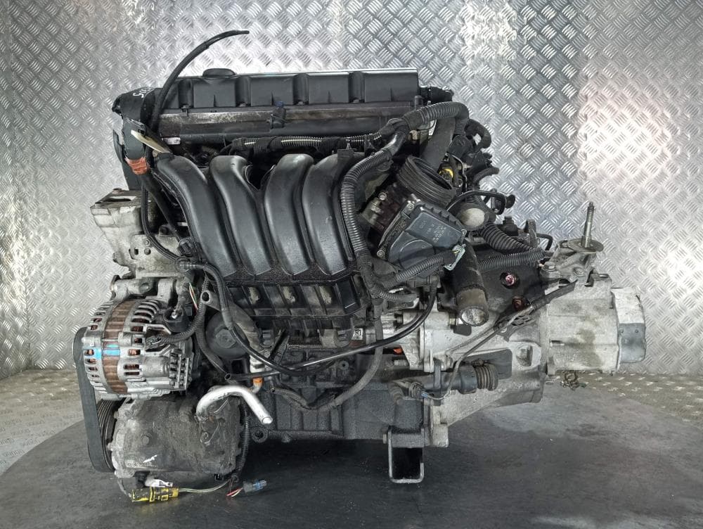 Двигатель к Citroen C4 1 (04-08)