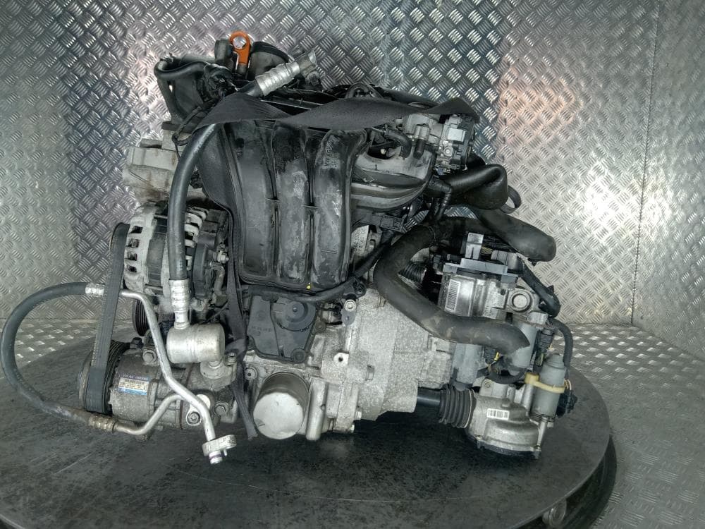 Двигатель к Volkswagen Up (11-16)