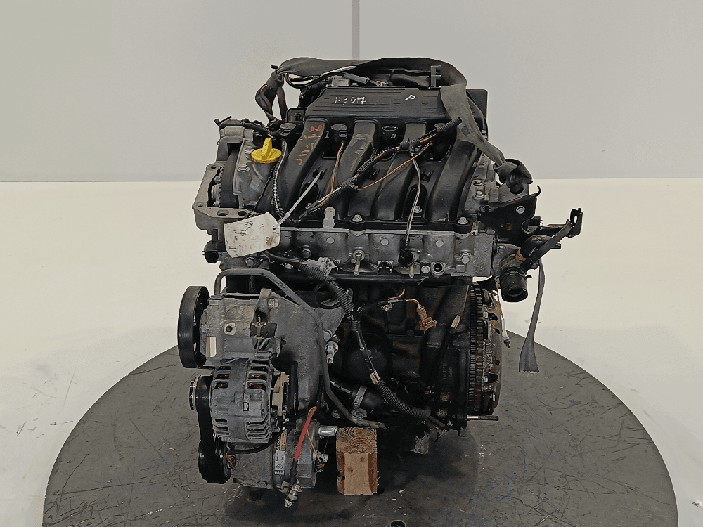 Двигатель к Renault Laguna 2 (01-05)