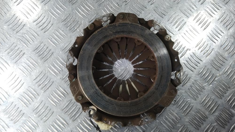 Корзина сцепления к Opel Astra H (04-07)