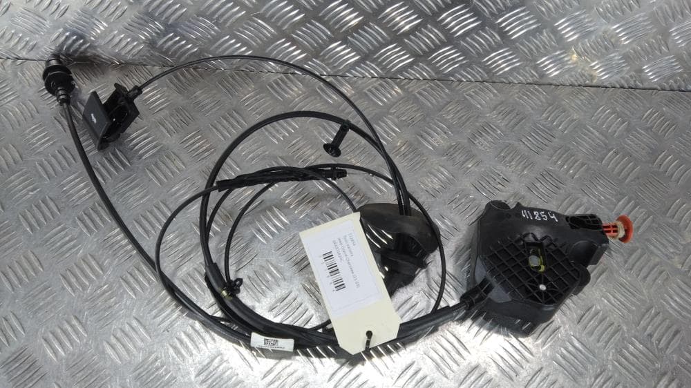 Трос капота к Jeep Grand Cherokee WL (21-24)