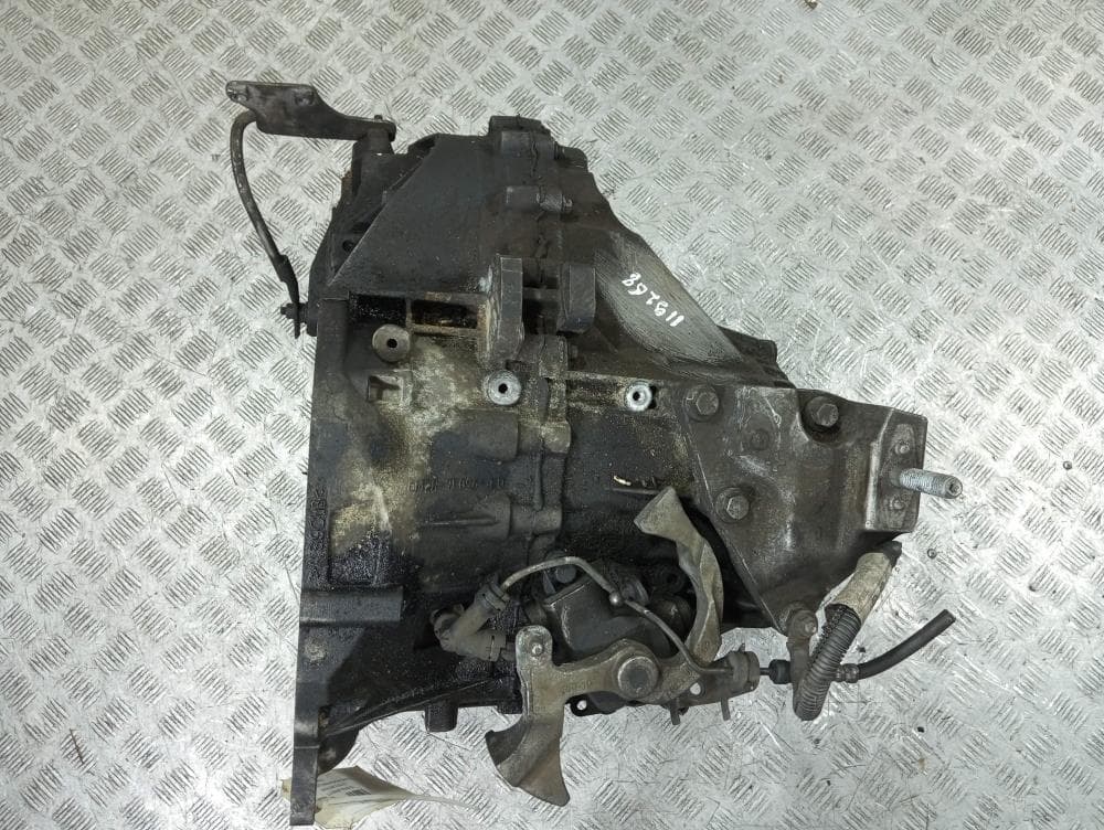 КПП механическая (МКПП) к Volvo S40 2 (04-07)
