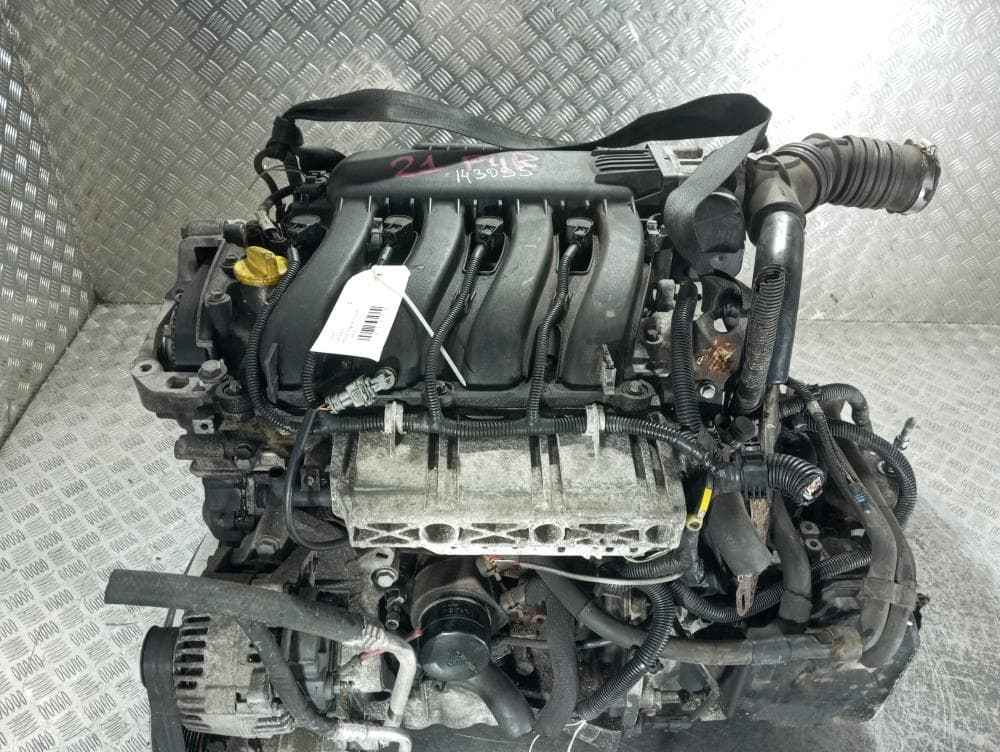 Двигатель к Renault Megane 2 (02-06)