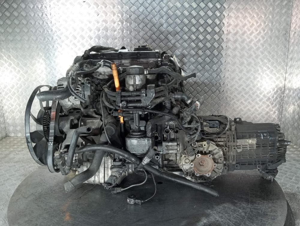 Двигатель к Audi A4 B6 (01-05)