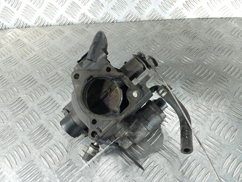 Заслонка дроссельная к Mazda 3 BK Рестайлинг (06-09)