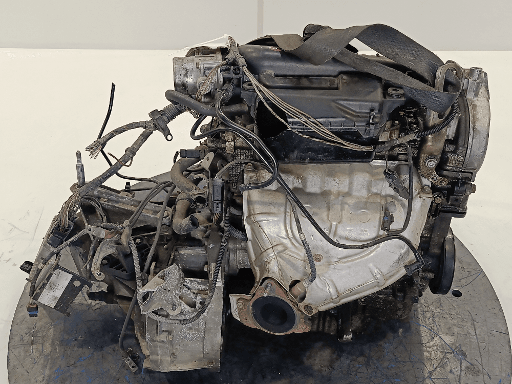 Двигатель к Renault Scenic 2 (03-06)