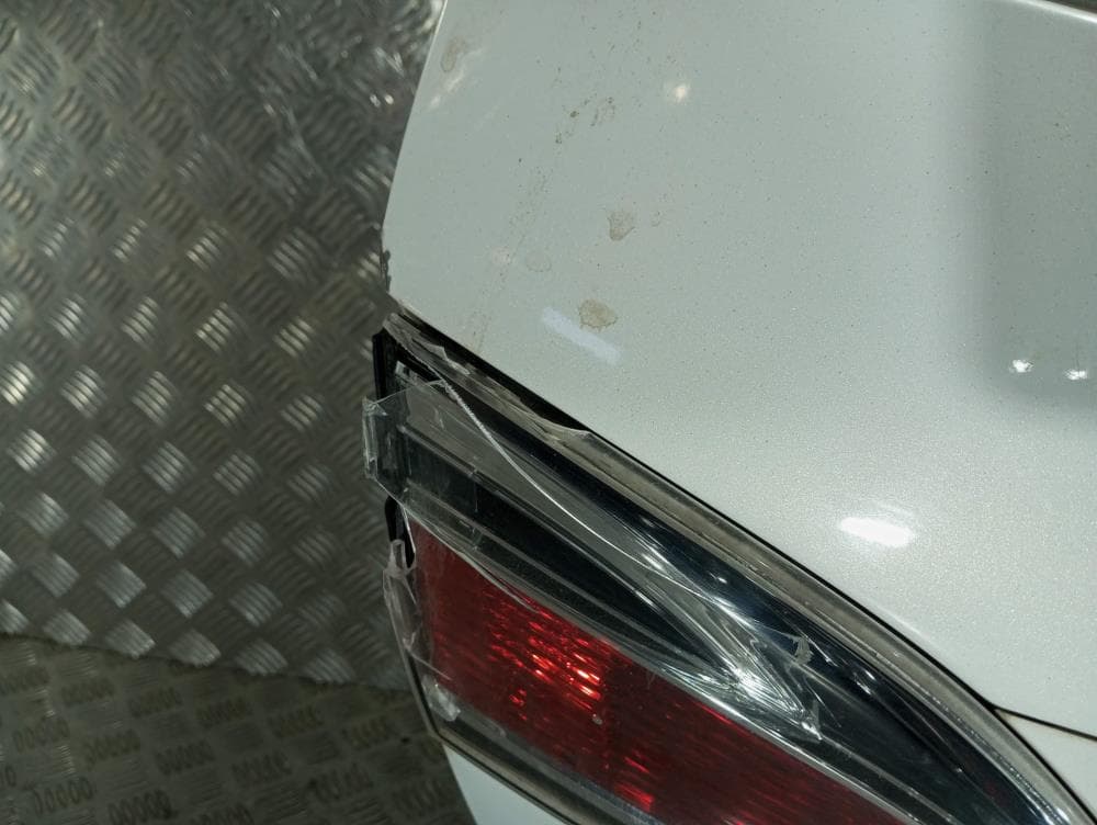 Крышка багажника (дверь 3-5) к Mazda 6 2 (07-12)