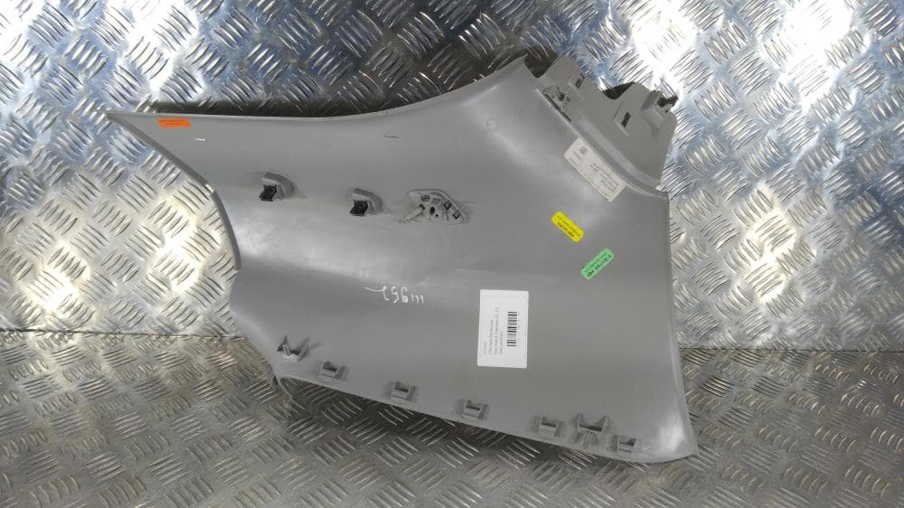 Обшивка багажника к Jeep Grand Cherokee WL (21-24)