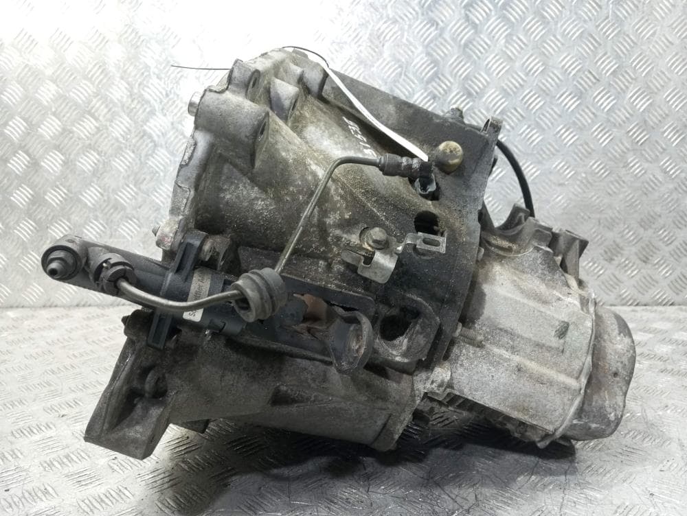 КПП механическая (МКПП) к Citroen C5 1 (01-04)