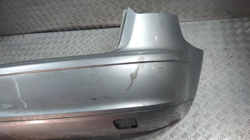 Бампер задний к Audi A3 8P (03-05)