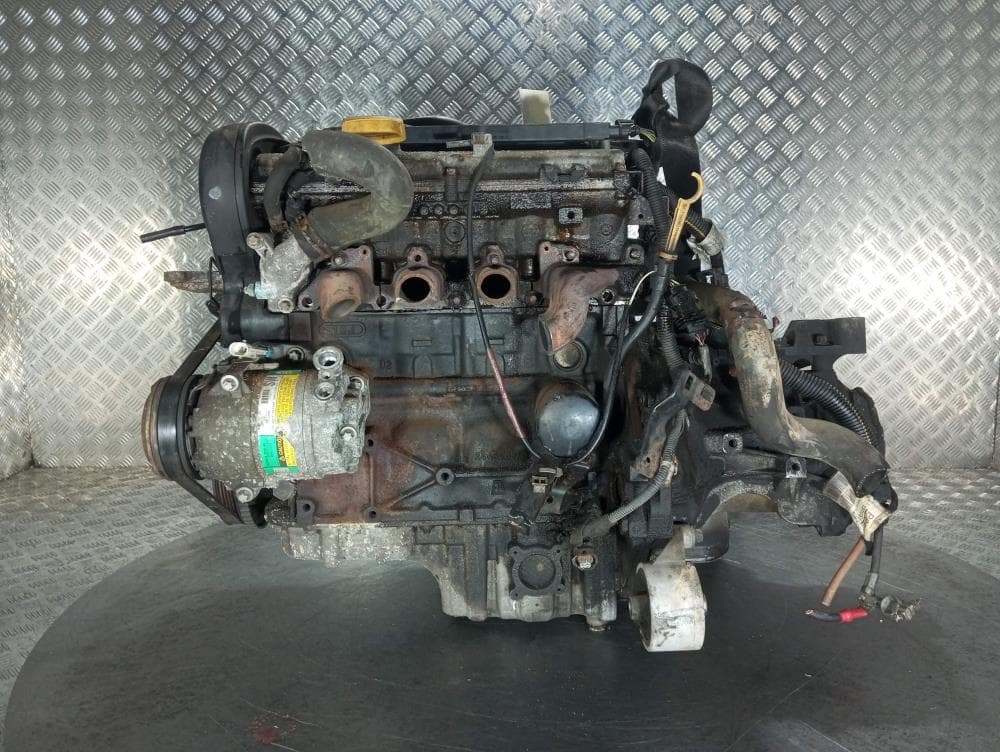 Двигатель к Opel Astra G (98-04)