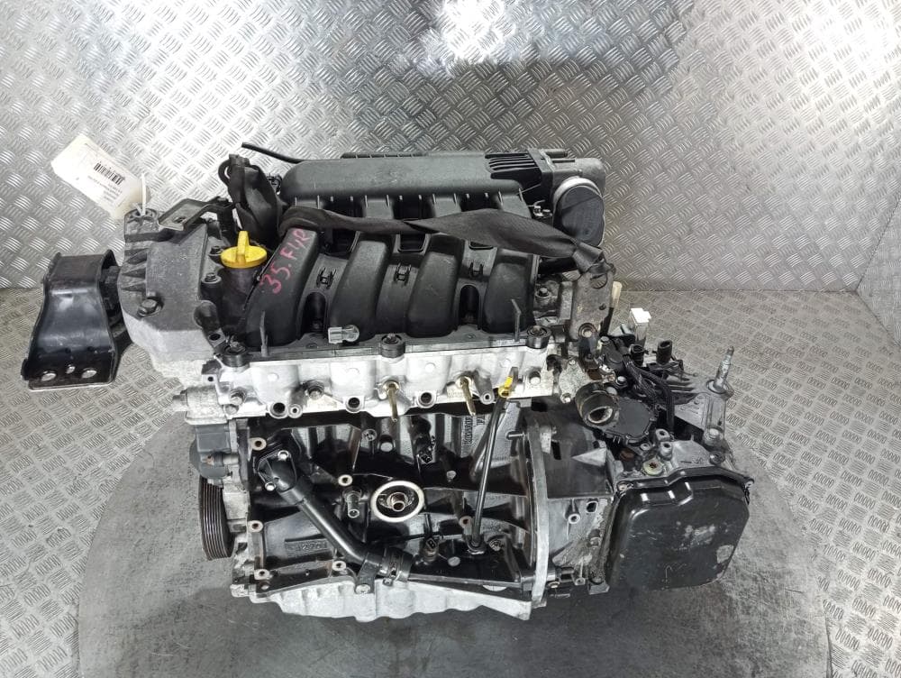 Двигатель к Renault Megane 2 (02-06)