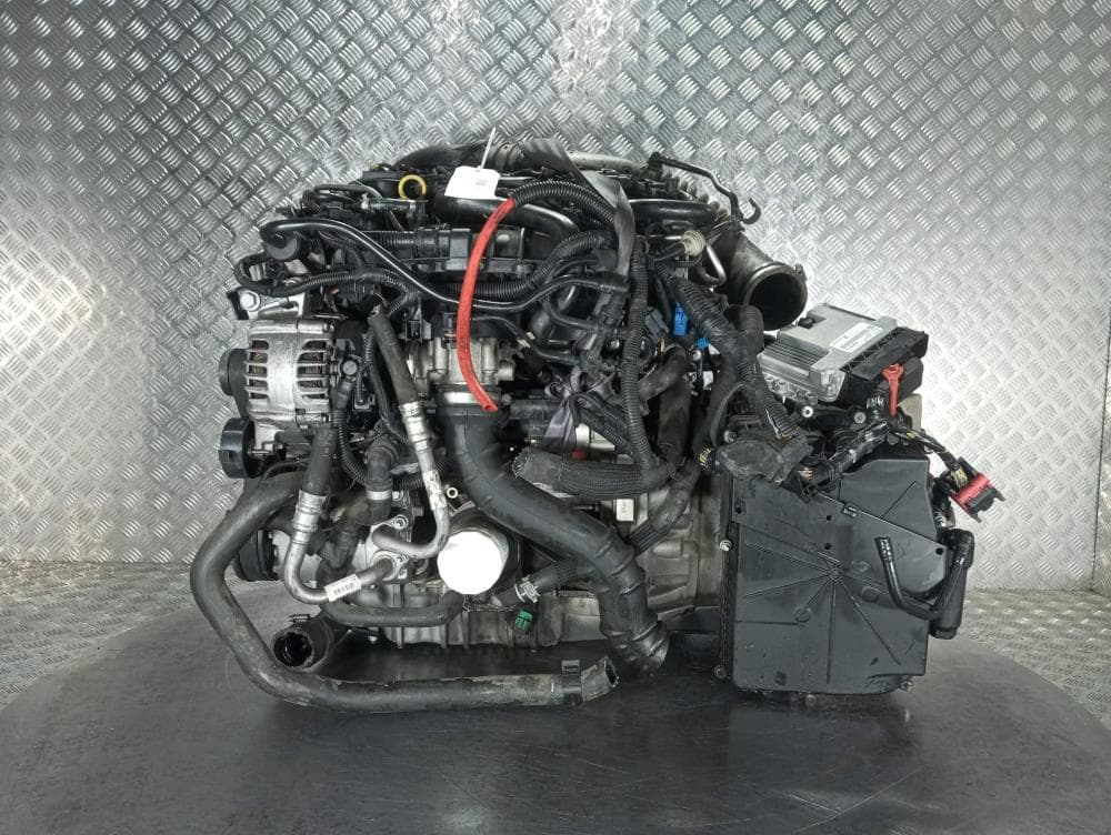 Двигатель к Volvo S60 2 (10-13)