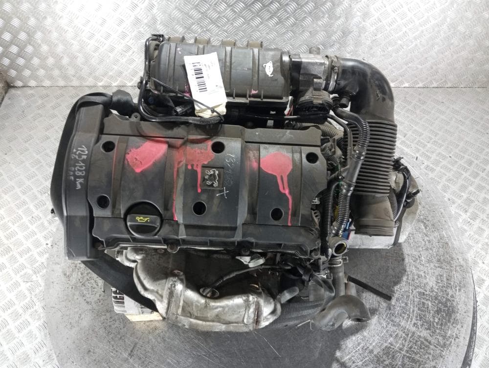 Двигатель к Peugeot 307 (01-05)
