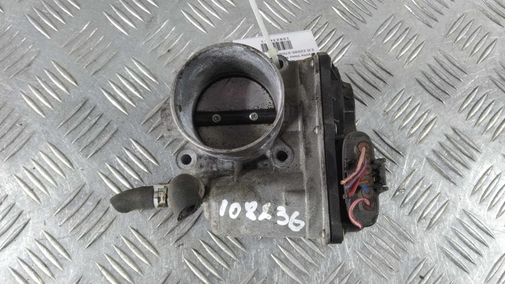 Заслонка дроссельная к Toyota Voxy R70 (07-10)