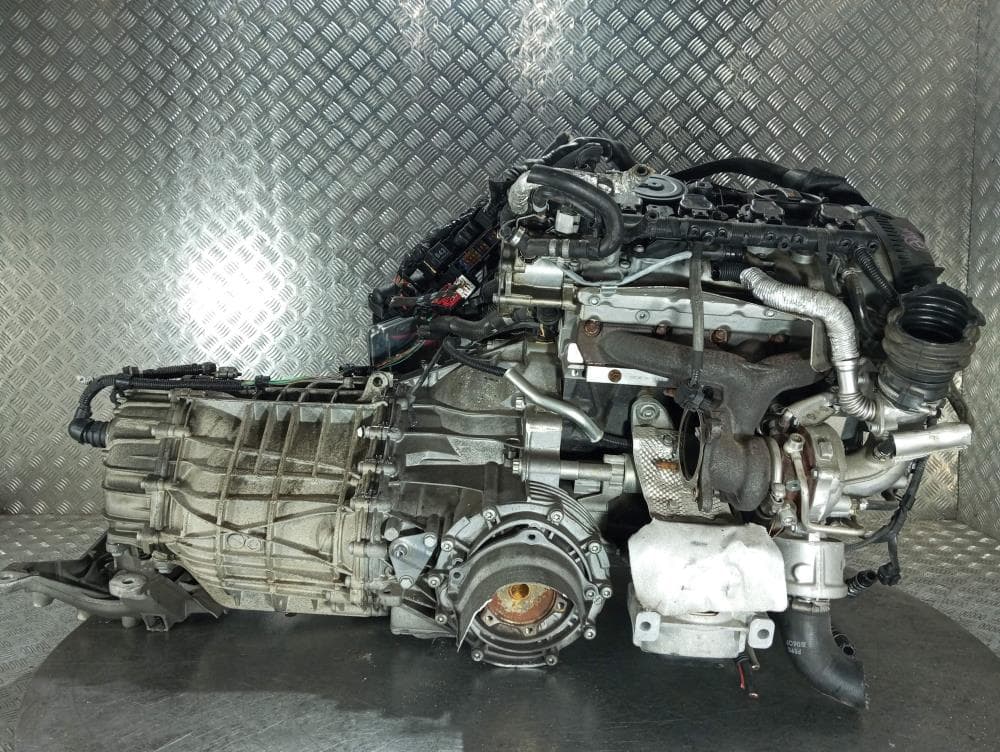 Двигатель к Audi A4 B8/8K (07-11)