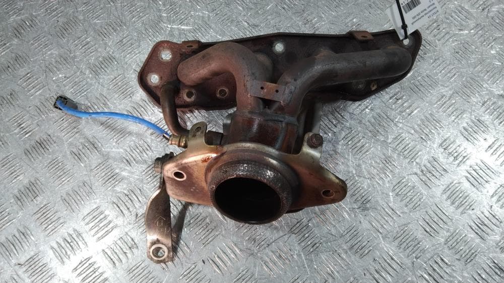 Коллектор выпускной к Nissan  Note E11 (05-09)