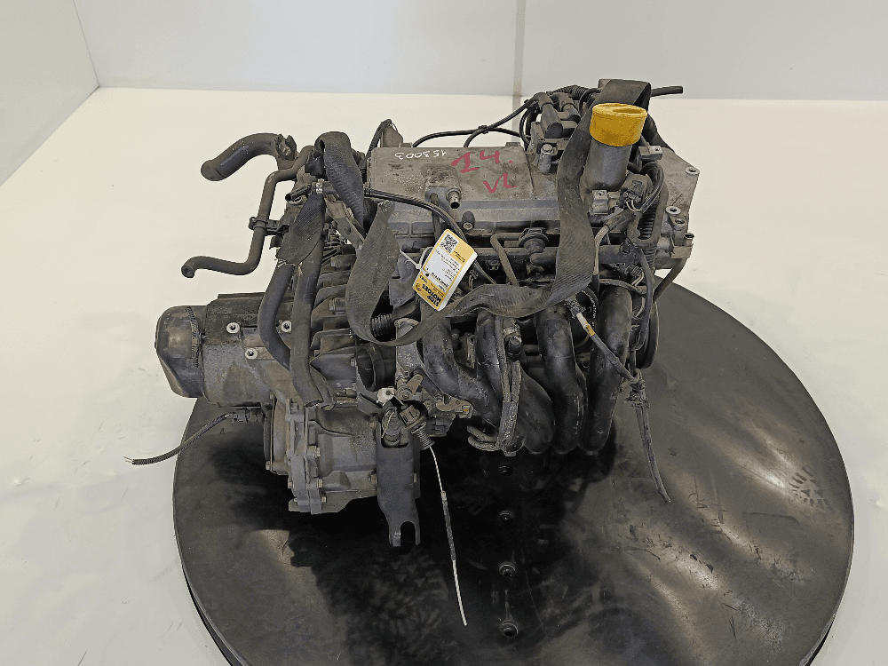 Двигатель к Renault Clio 2 (97-01)