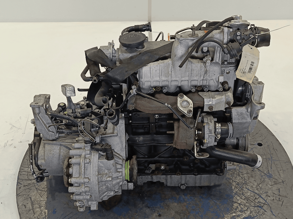 Двигатель к Volkswagen Golf 4 (97-06)