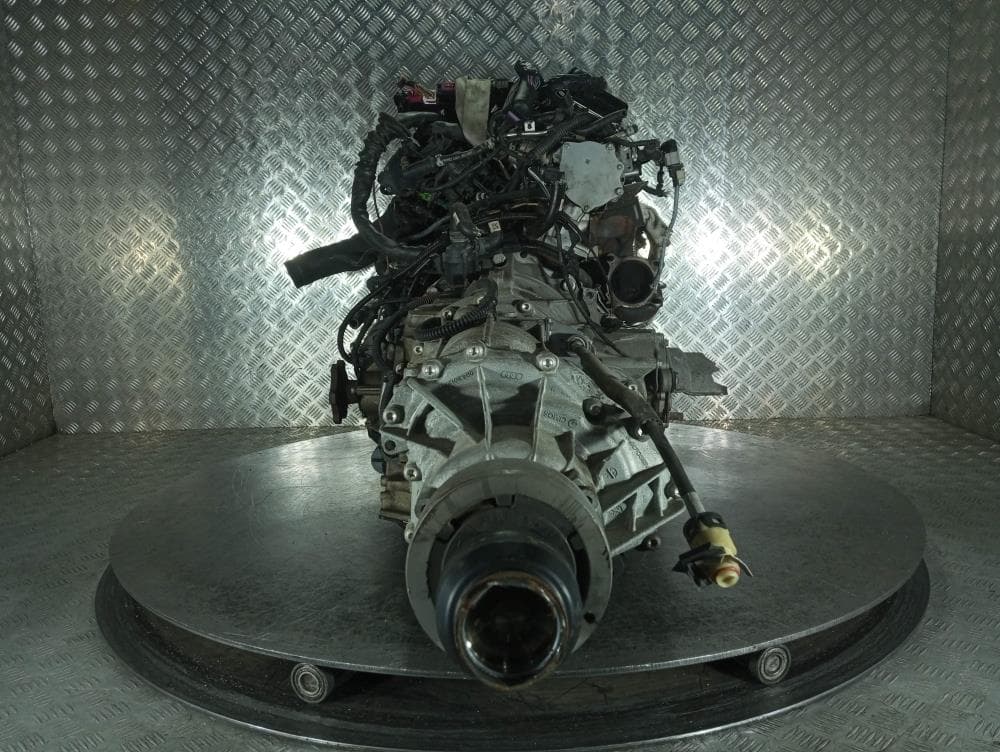 Двигатель к Audi A4 B8/8K (07-11)