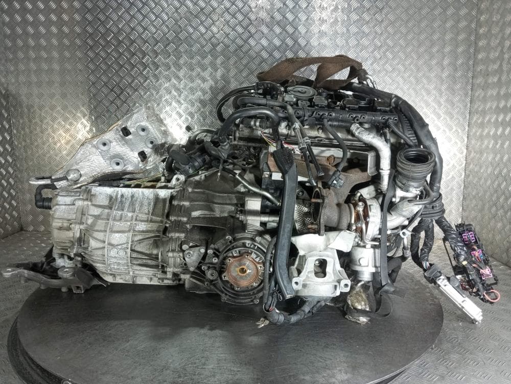 Двигатель к Audi A4 B8/8K (07-11)