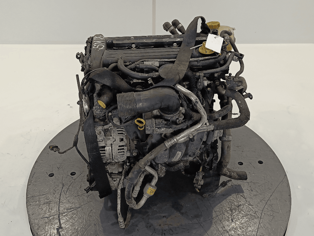 Двигатель к Opel Vectra C Рестайлинг (05-09)