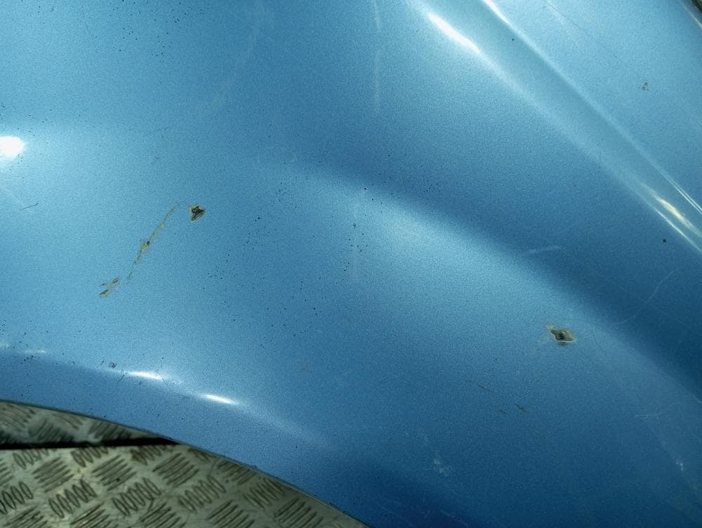 Крыло переднее правое к Chevrolet Kalos (02-11)