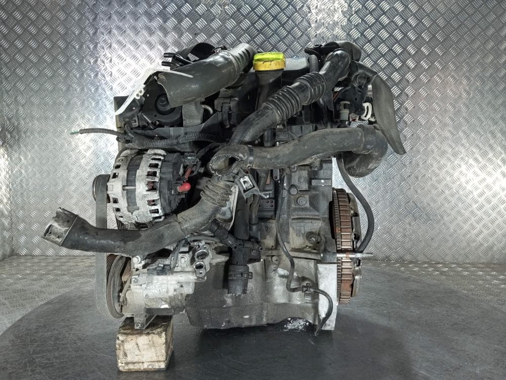 Двигатель к Renault Clio 4 (12-16)