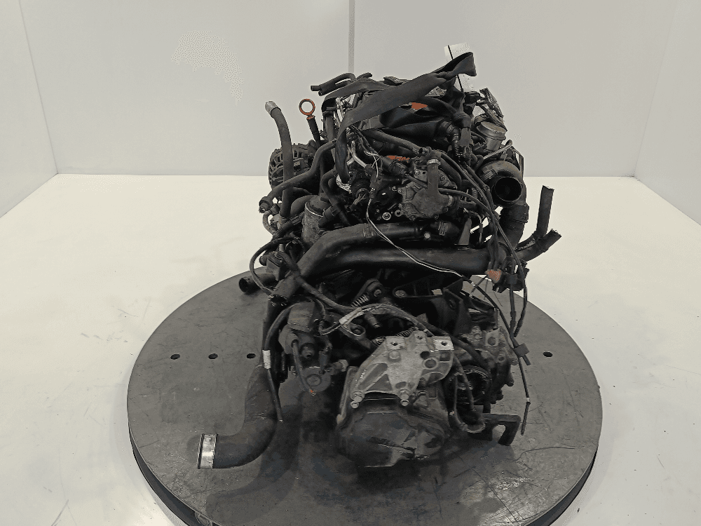 Двигатель к Volkswagen Golf 5 (03-09)