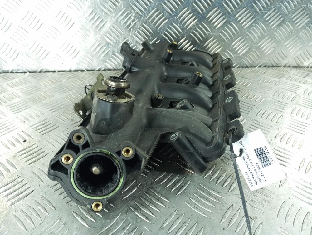 Коллектор впускной к Fiat Punto 2 Рестайлинг (03-10)