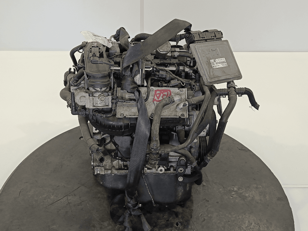 Двигатель к Volkswagen Polo 5 (09-15)