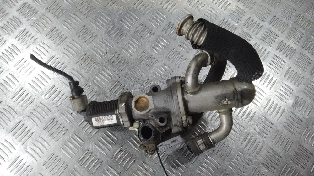 Клапан EGR к Fiat Punto 2 Рестайлинг (03-10)
