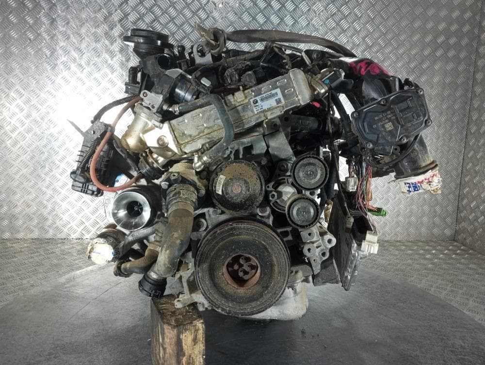 Двигатель к BMW 1 F20/F21 (11-15)