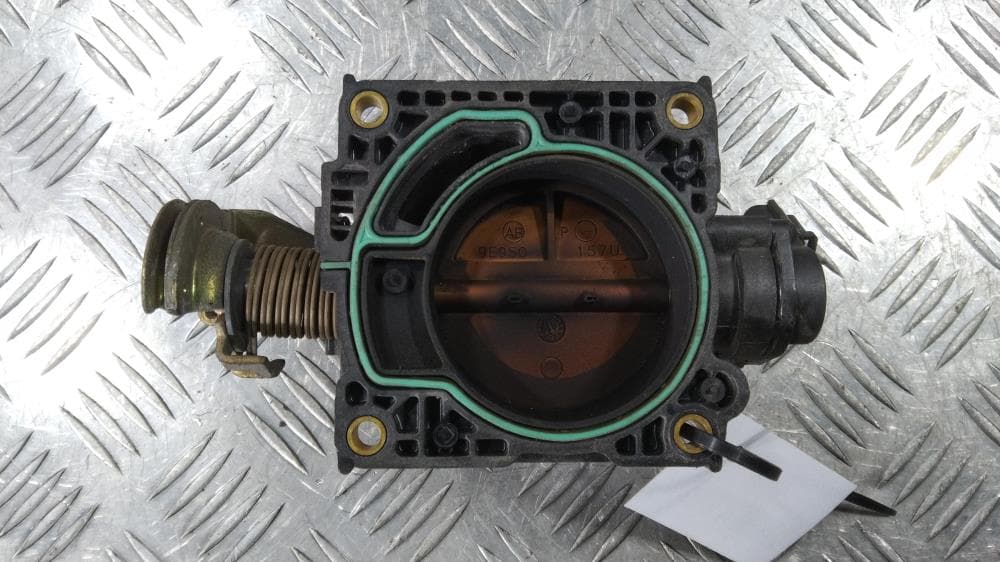 Заслонка дроссельная к Mazda 3 BK (03-06)