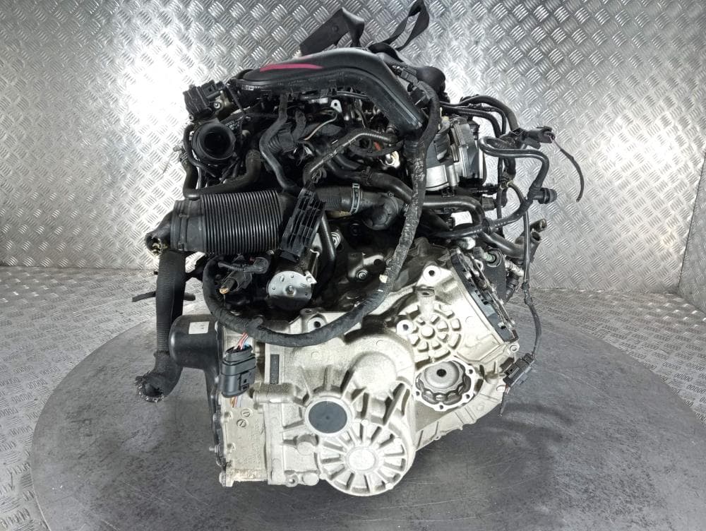 Двигатель к Volkswagen Golf 6 (08-15)